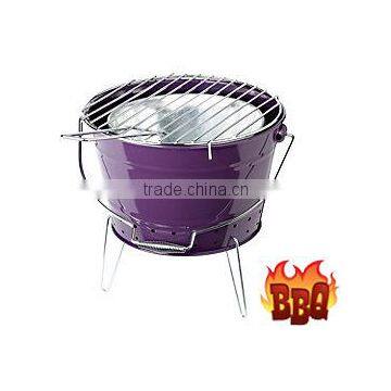 Manufacturing Small Charcoal Bucket BBQ