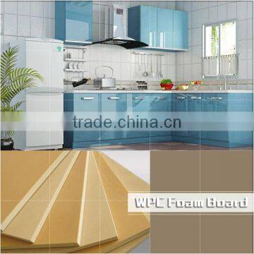 Glossy 19mm Black PVC Foam Sheet photo-3