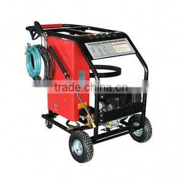 163516 6.5HP Gasoline Engine 85000BTU/H Hot Water 2500PSI High Pressure Washer photo-2