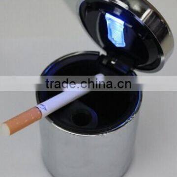 Auto Car Truck Cigarette Smoke Ashtray Ash Cylinder Cup Holder for Offiice/home A0263 photo-4