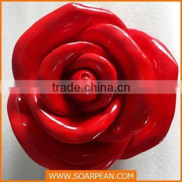 Customized Decoration Valentine's Day Fake Rose Flower