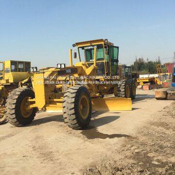 Used Cat 140g Grader of Caterpillar 140g Road Graders With Ripper photo-2