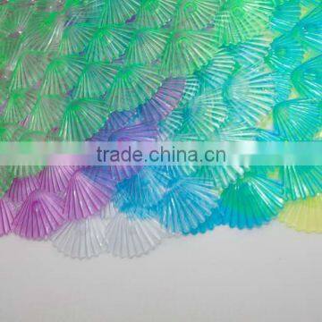 Wholesale Classical Pvc Martial Anti Slip Tube Bath Mat photo-5