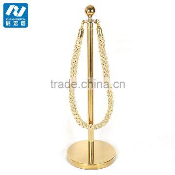 Rope Stanchions for Indoor or Outdoor Crowd Management photo-5