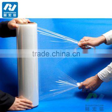 Hand and machine LLDPE Stretch Film