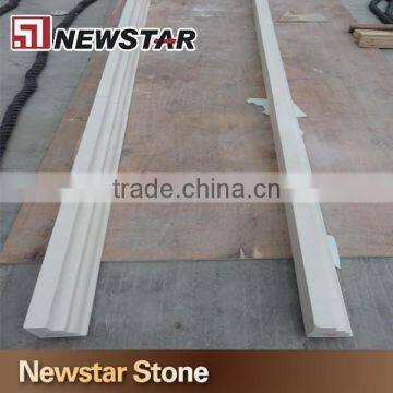 Limestone Decorative Stone Door Threshold photo-3