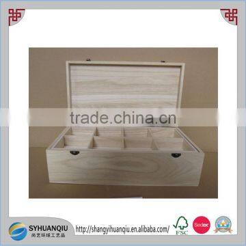 Handmade Feature Accept Custom Order Small Wooden Box Unique Design photo-2