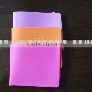 2012 Popular silicone coin pouch,card pouch