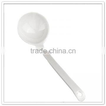 Wholesale Classic Melamine Chinese Traditional China Plastic Soup Spoon photo-4