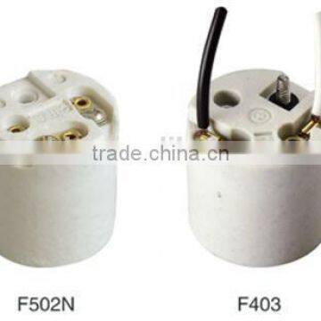 Lamp Holder Types With Bracket E27,e27 Socket /base photo-4