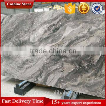 Natural fantasy brown marble,venice brown marble slab