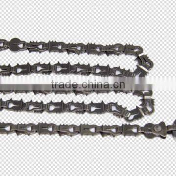 2015 ISPO Awarded New Function Outdoor Survival Gear Steel Chain Saw for Cutting Trees photo-2