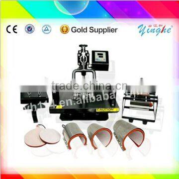 Hot product!! Newest heat press machine