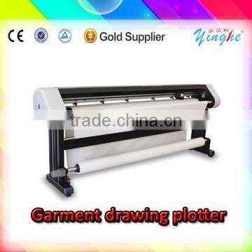 widely use garment drawing plotter on sale