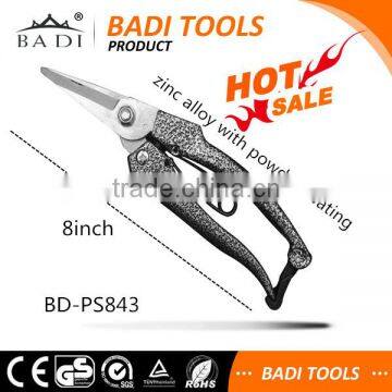 Tree Trimmers, Secateurs and Steel Bypass Pruner with zinc alloy handle