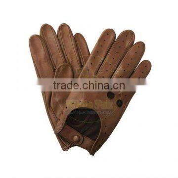 Leather Driving Gloves