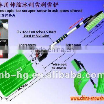 G818-A Plastic Car snow shovel