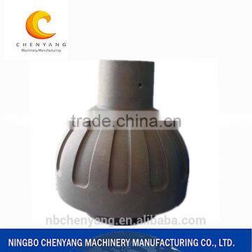 Aluminium/Steel Precision Investment Casting for Flange photo-2