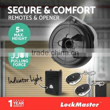 Fast Rolling Door Motor Garage Door Opener