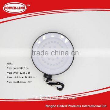 3 Mode Super Bright 60 LED Waterproof Rechargeable Hanging Light,tent Light,camping Light,fishing Light photo-2