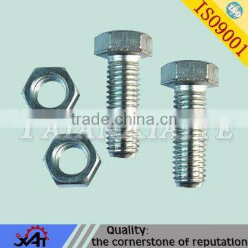 fasteners steel forged tightening bolt