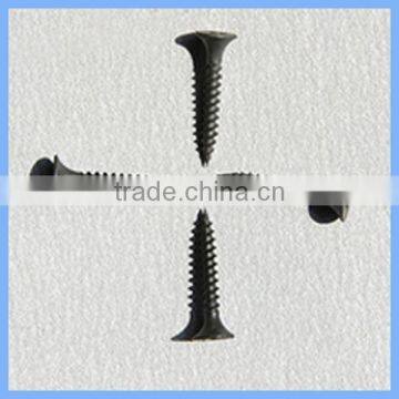 Black Phosphated Surface Fine Thread Drywall Screws photo-6