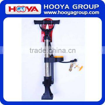 bike Tire Tyre Soccer Ball Air Inflation Pumping 21"pump