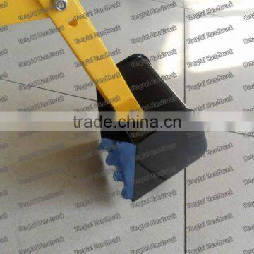 Yellow Rolling Kids Sand Digger photo-4