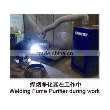 GY Series Welding Fume Extractor 99.9% photo-3
