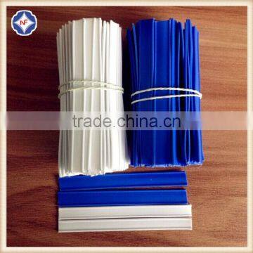 Double Wire Plastic Clip Band Used For Bread Packing Machine photo-3