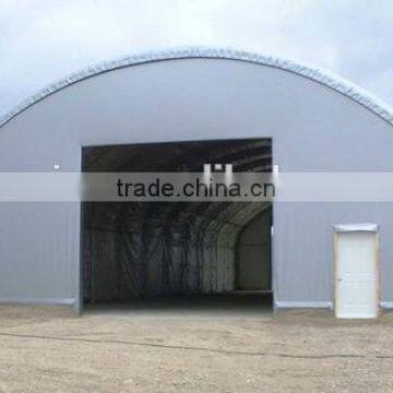 Commercial Industrial Storage Warehouse Tent / Shelter, Airplane/ Helicopter Hangar photo-2