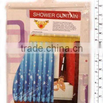 SHOWER CURTAIN