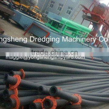 Cutter Suction Dredging HDPE Pipe photo-3