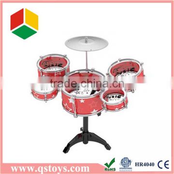 Popular toy musical instrument jazz drum set