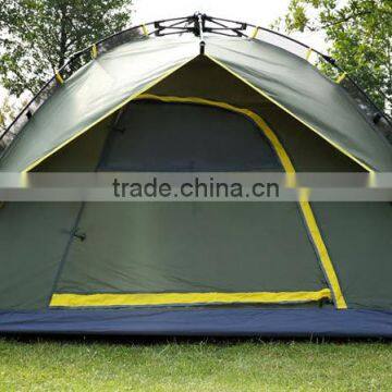 Hot Sale Good Quality 3-4 Persons Travel Outdoor Camp Tent photo-6