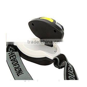 1200 Lumens 6 LED Lights 3 Modes Headlight Headlamp for Camping Hiking Cycling photo-6