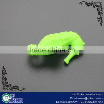 Funny Silicone Sea Horse Infuser/ Tea Device CK-TI187 photo-2