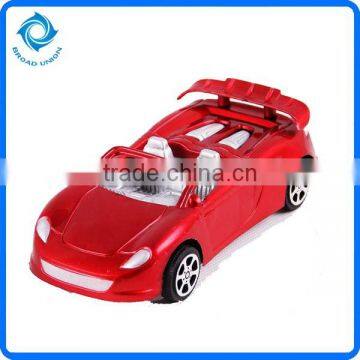 Red Color Toy Car Child Toy Plastic Toys Car