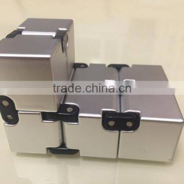 2017 Hot Selling Amazon Products Infinity Cube Fidget Toy Cheap Price photo-6