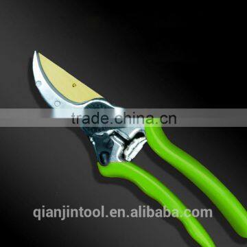 Titanium Coated Aluminium Forged Garden Pruning Shears photo-4