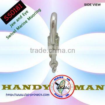 Jaw Eye Swivel Marine Mooring photo-3