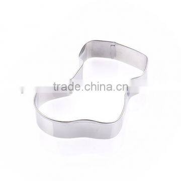 Thanksgiving Day Turkey Shape Cookie Cutter Cake Mold photo-3