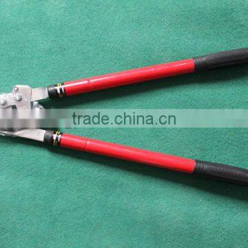 Garden Tool/pruning Shear/telescopic Ratchet Anvil Lopping Shear