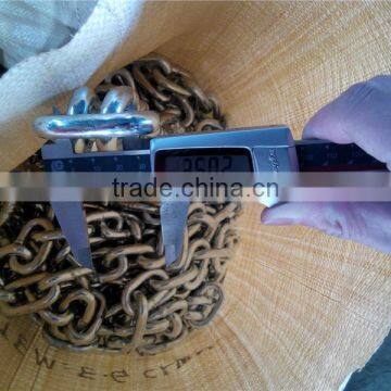 factory supply Din 764 Link chains