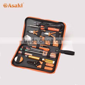 AK-9830 High Quality 15pcs Electronic Tool Set photo-2