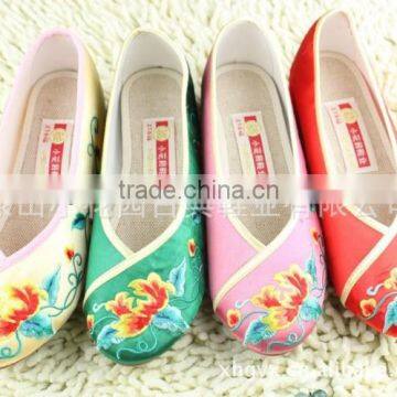 beautiful lady shoe from China