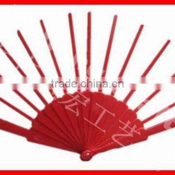 Wholesale Plastic Frame Used for Plastic Hand Fan photo-3