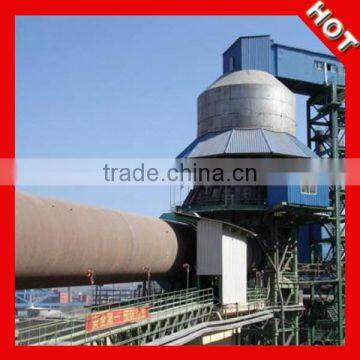 China Zhengzhou Hot Sale Horizontal Lime Rotary Kiln