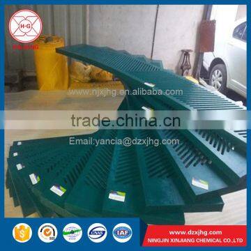 custom plastic suction box/dewatering sheet