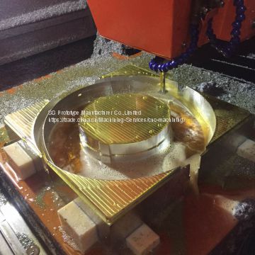 China CNC Machining Service